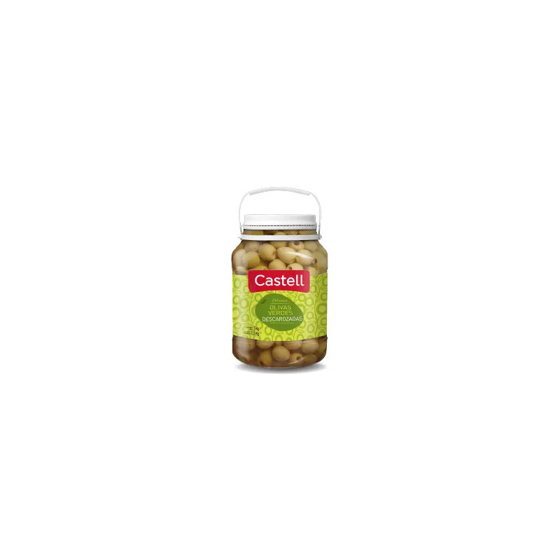 Aceituna Verde N°1 2 kg