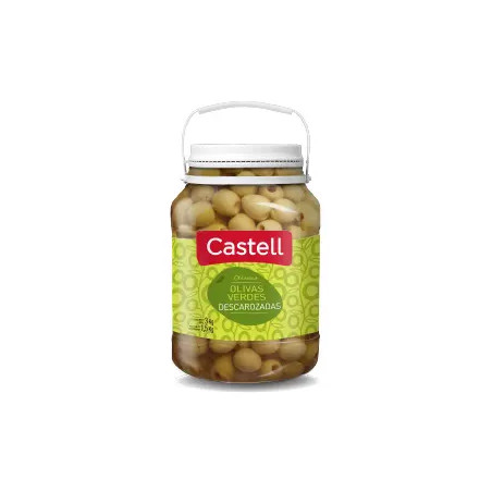 Aceituna Verde N°1 2 kg