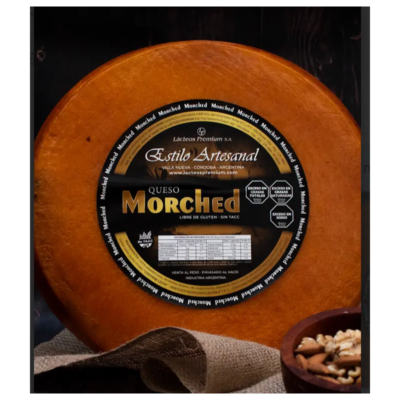 Queso Morched Horma 3.5kg