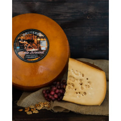 Queso Gruyerito Cuñas 1.5 kg