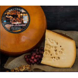 Queso Gruyere Horma 45 kg