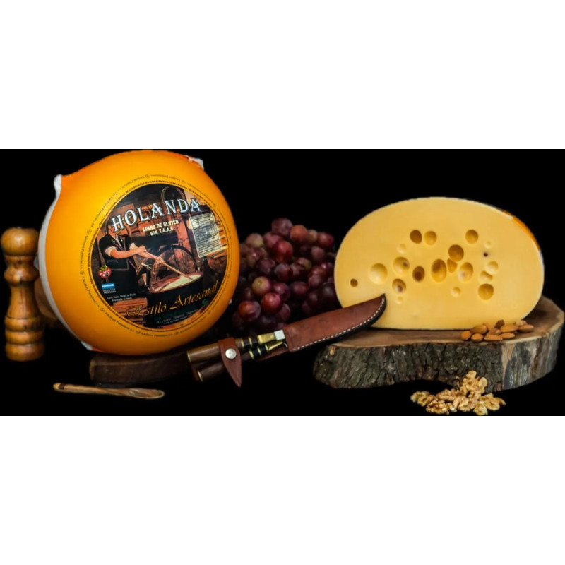 Queso Holanda Horma 4.5kg