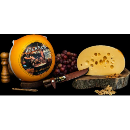 Queso Holanda Horma 4.5kg