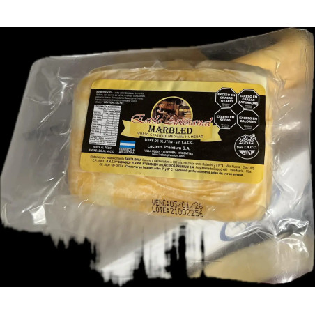 Queso Marblend Cuña 300 gr
