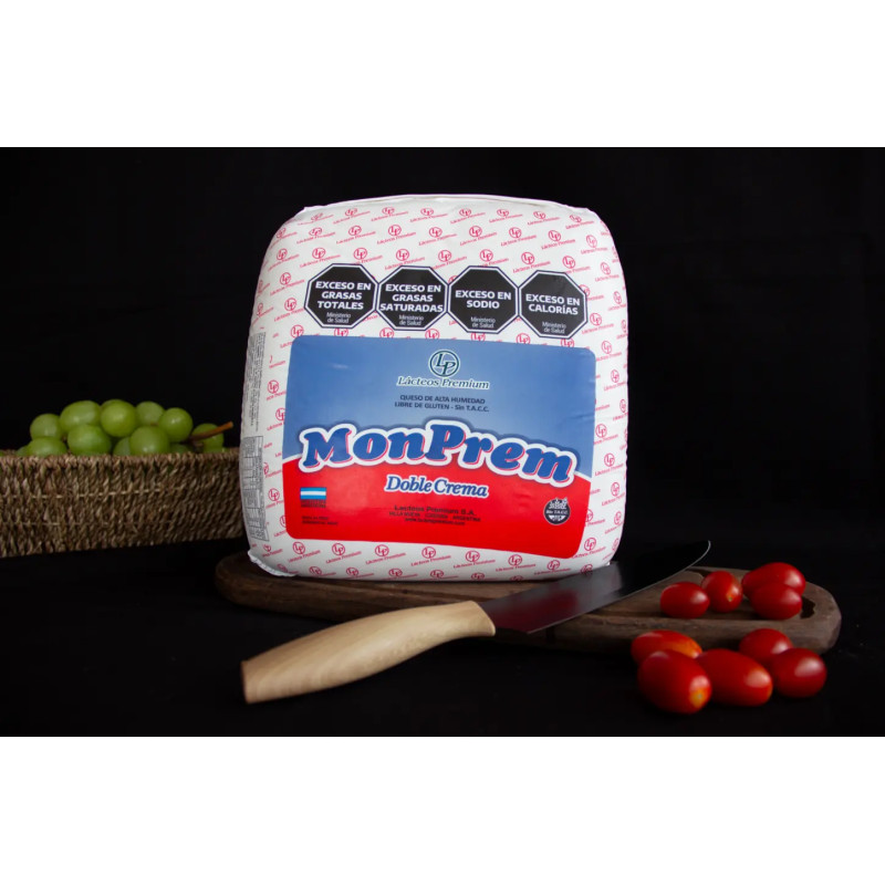 Queso Monprem Horma 3.5kg
