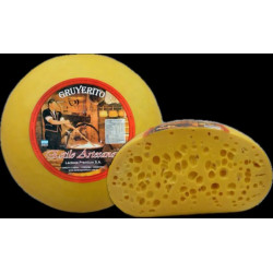 Queso Gruyerito 1/2 Horma