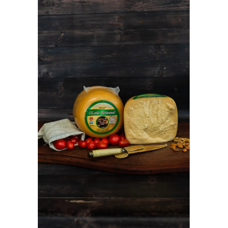 Queso Sardo Horma 3.5 kg