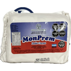 Queso Monprem Porción 600 gr